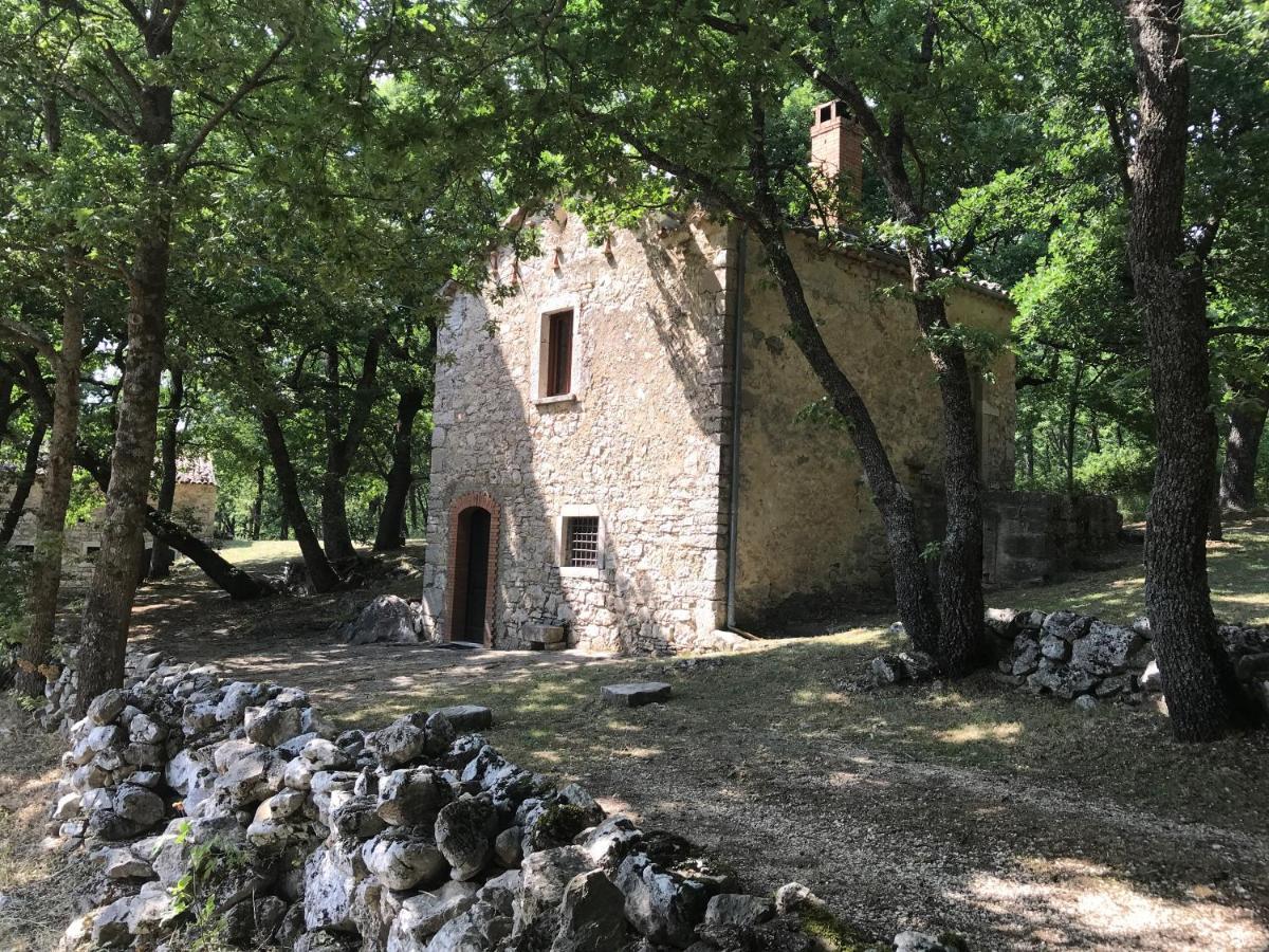 Difenza Cappella Villa San Giuliano del Sannio Eksteriør bilde